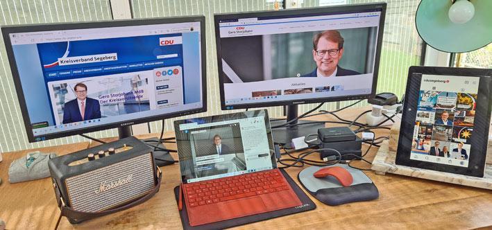Gero Storjohann - Transparenz ist ein wichtiger Teil der Politik - Bild