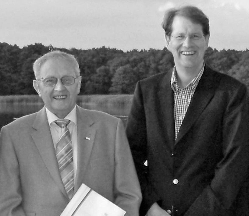 Gero Storjohann - CDU trauert um Günter Timm - Foto Gero Storjohann - CDU trauert um Günter Timm - Bild
