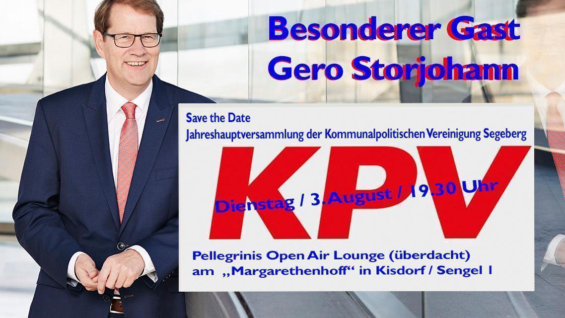 Gero Storjohann – Partner für Kommunalpolitiker - Bild