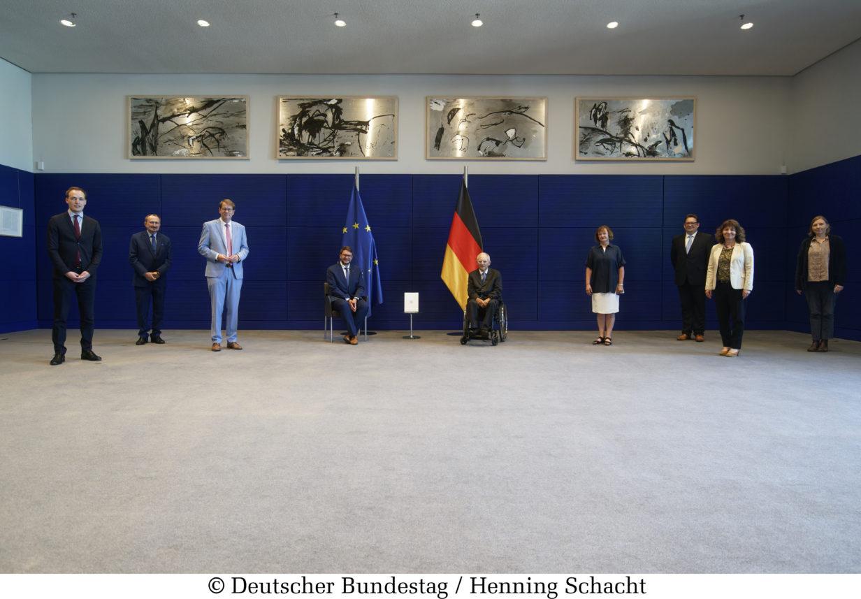 Gero Storjohann: Bundestagspetitionen führen zum Ziel - Bild