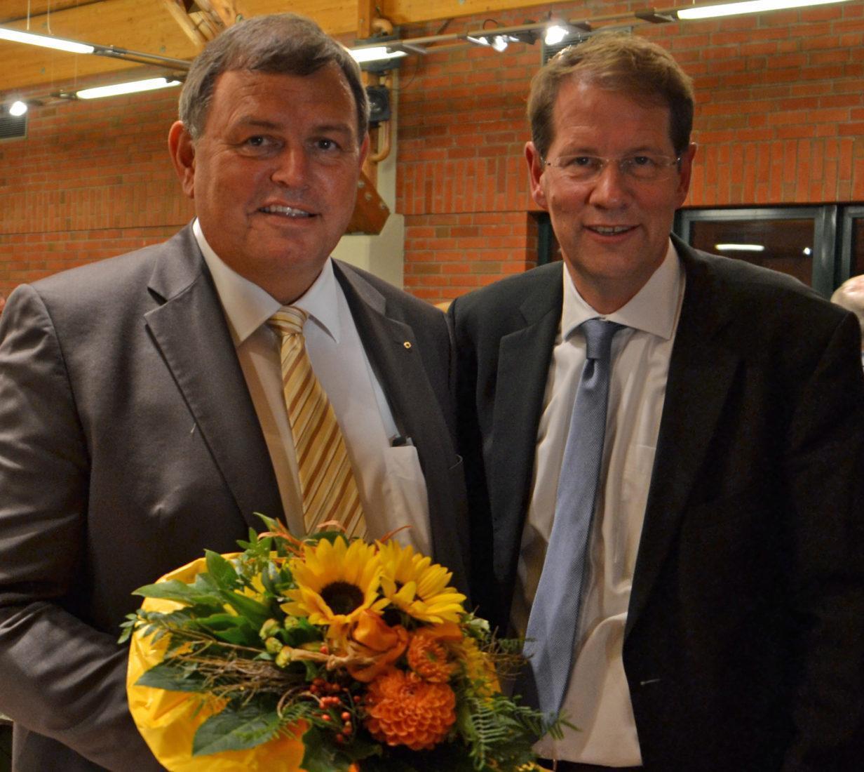 Herzlichen Glückwunsch Volker Dornquast - Bild