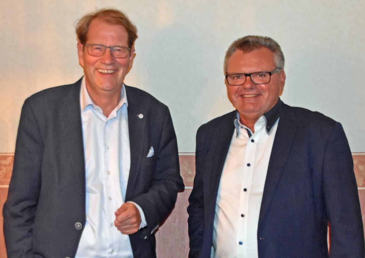 Herzlichen Glückwunsch Hans-Werner Harmuth - Foto Herzlichen Glückwunsch Hans-Werner Harmuth - Bild