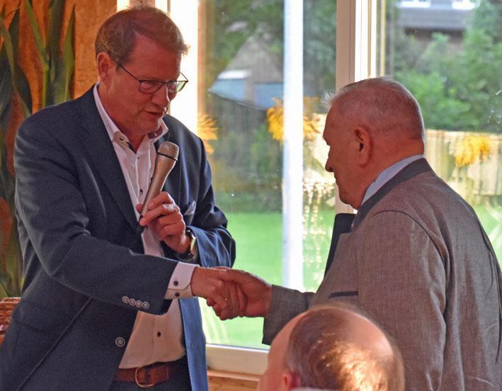 Herzlichen Glückwunsch CDU Pronstorf - Foto Herzlichen Glückwunsch CDU Pronstorf - Bild