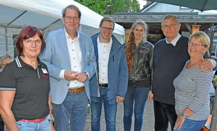 Nachbarschaftstreff für Flutopfer mit Gero Storjohann - Bild