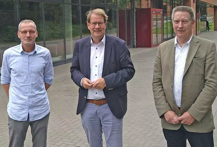 Dank und Glückwünsche in Bad Oldesloe - Bild