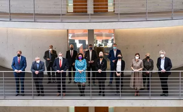 Gero Storjohann als CDU Sprecher im Petitionsausschuss wiedergewählt - Bild