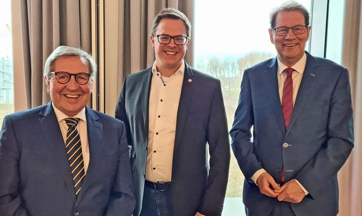 Gero Storjohann – Gemeinsame Verkehrspolitik für Norddeutschland - Foto Gero Storjohann – Gemeinsame Verkehrspolitik für Norddeutschland - Bild