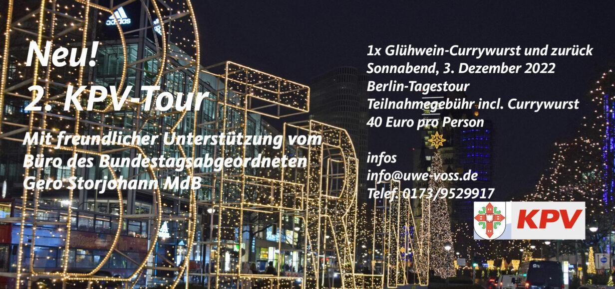 2 Berlin Tagestouren mit Unterstützung vom Büro Gero Storjohann - Foto 2 Berlin Tagestouren mit Unterstützung vom Büro Gero Storjohann - Bild
