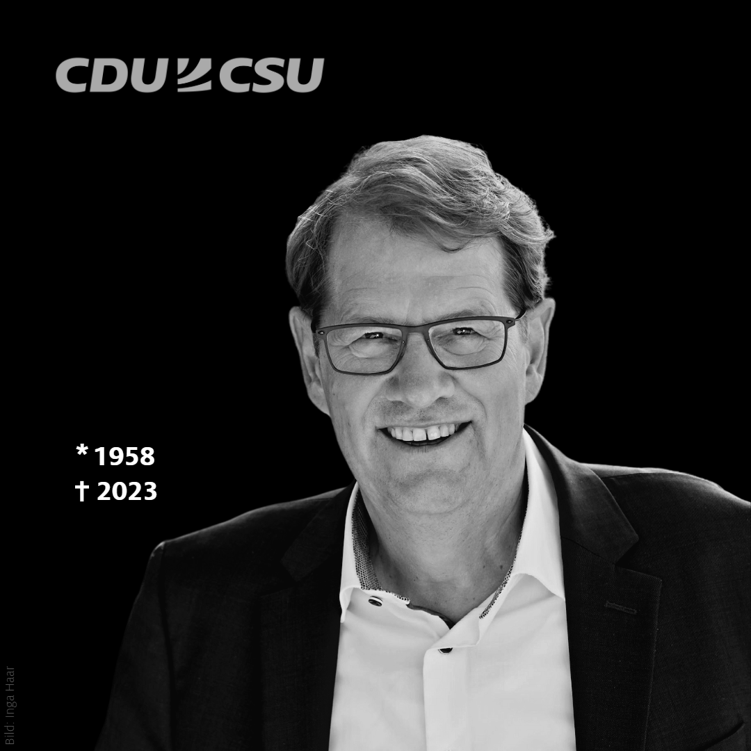 Trauer um Gero Storjohann - Foto Trauer um Gero Storjohann - Bild