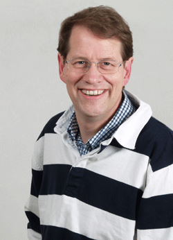 Gero Storjohann bei der CDU Stuvenborn - Bild