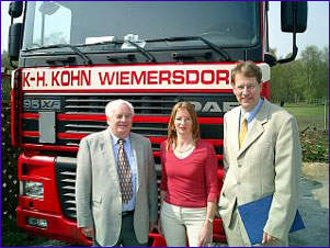 LKW-Maut für Straßenbau einsetzen! - Bild